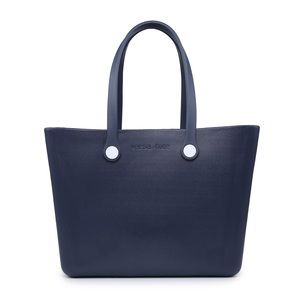 Versa Tote by Jen & Co Carrie All Large Tote, Navy